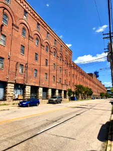 Longworth Hall, Queensgate, Cincinnati, OH 