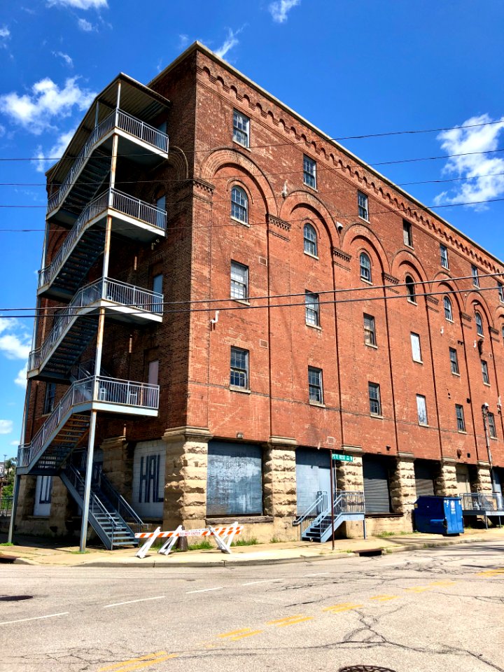 Longworth Hall, Queensgate, Cincinnati, OH 