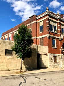 Sacred Heart Catholic School, Camp Washington, Cincinnati,… 