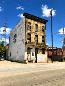 Standard Marble Works Company Building, Queensgate, Cincin… photo