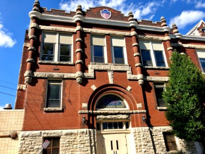 Sacred Heart Catholic School, Camp Washington, Cincinnati,… 