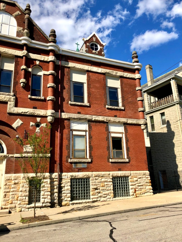 Sacred Heart Catholic School, Camp Washington, Cincinnati,… 