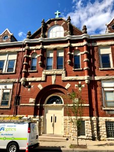 Sacred Heart Catholic School, Camp Washington, Cincinnati,… 