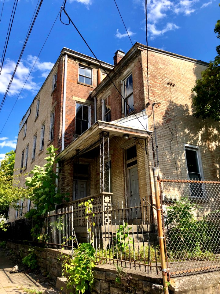 Massachusetts Avenue, Camp Washington, Cincinnati, OH 