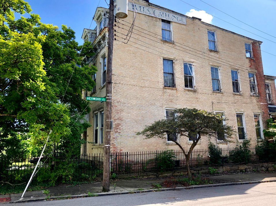 Massachusetts Avenue, Camp Washington, Cincinnati, OH 