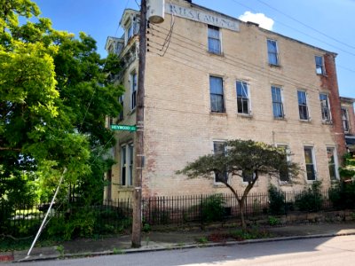 Massachusetts Avenue, Camp Washington, Cincinnati, OH 