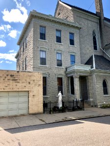 Sacred Heart Catholic Parish Church Rectory, Camp Washingt… photo