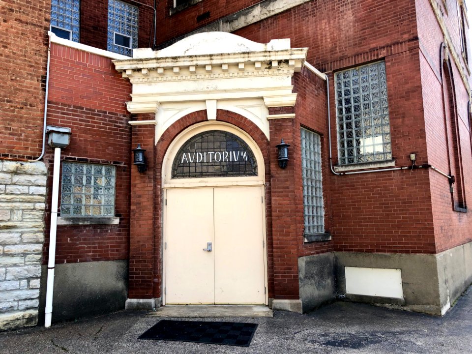 Sacred Heart Catholic School, Camp Washington, Cincinnati,… 