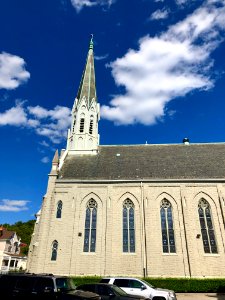 Sacred Heart Catholic Parish Church, Camp Washington, Cinc… 