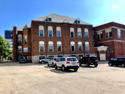 Sacred Heart Catholic School, Camp Washington, Cincinnati,… 