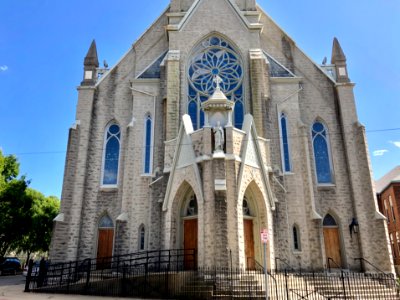 Sacred Heart Catholic Parish Church, Camp Washington, Cinc… 