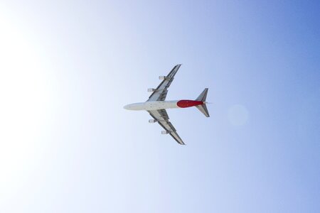 Aviation flight flying photo