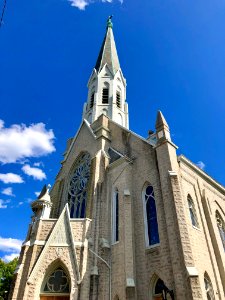 Sacred Heart Catholic Parish Church, Camp Washington, Cinc… 