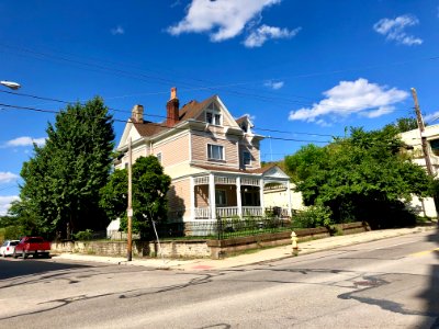Marshall Avenue, Camp Washington, Cincinnati, OH 
