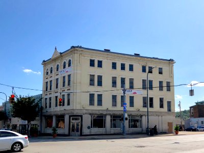 US Chili Building, Camp Washington, Cincinnati, OH 