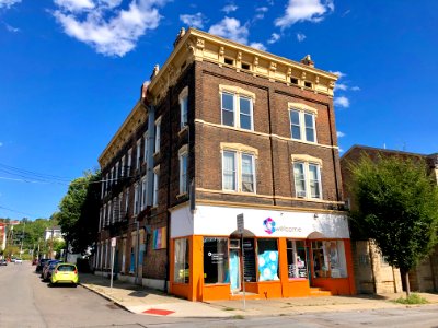 Marshall Avenue, Camp Washington, Cincinnati, OH 