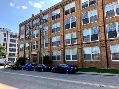 Machine Flats Apartments, Camp Washington, Cincinnati, OH 