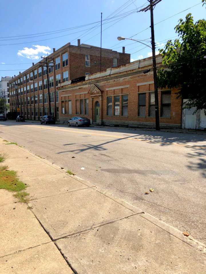 Colerain Avenue, Camp Washington, Cincinnati, OH 