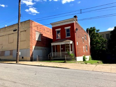 Arlington Street, Camp Washington, Cincinnati, OH 