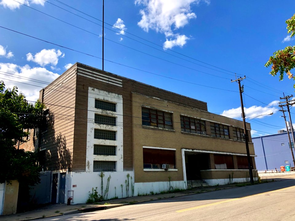 Colerain Avenue, Camp Washington, Cincinnati, OH 