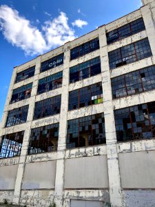 Crosley Building, Camp Washington, Cincinnati, OH 
