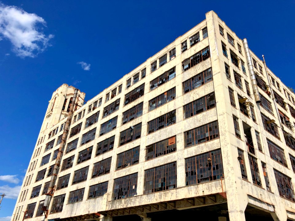 Crosley Building, Camp Washington, Cincinnati, OH 