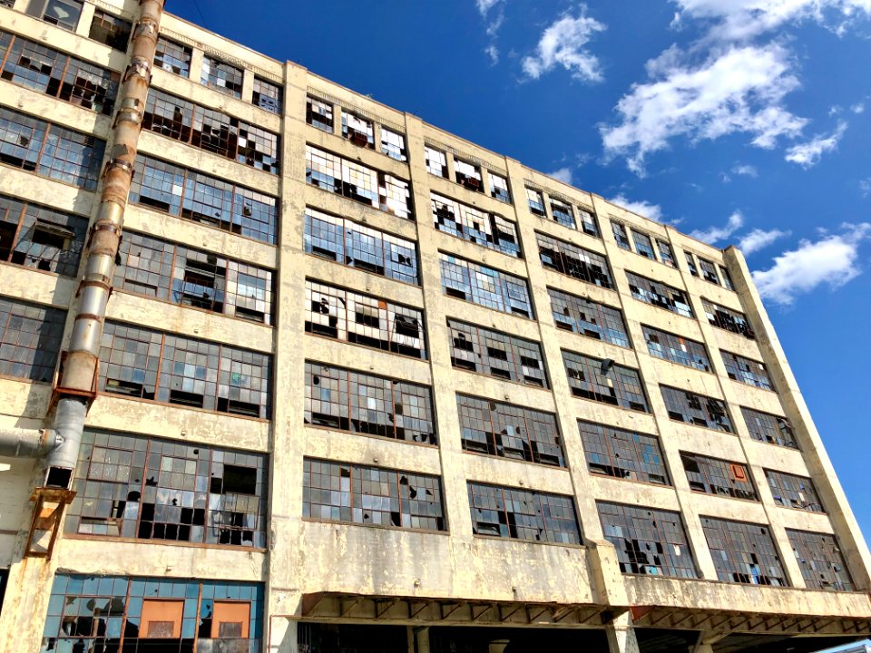 Crosley Building, Camp Washington, Cincinnati, OH 