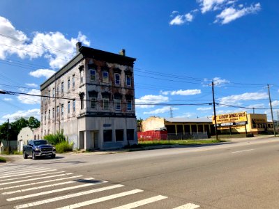 Spring Grove Avenue, Camp Washington, Cincinnati, OH 