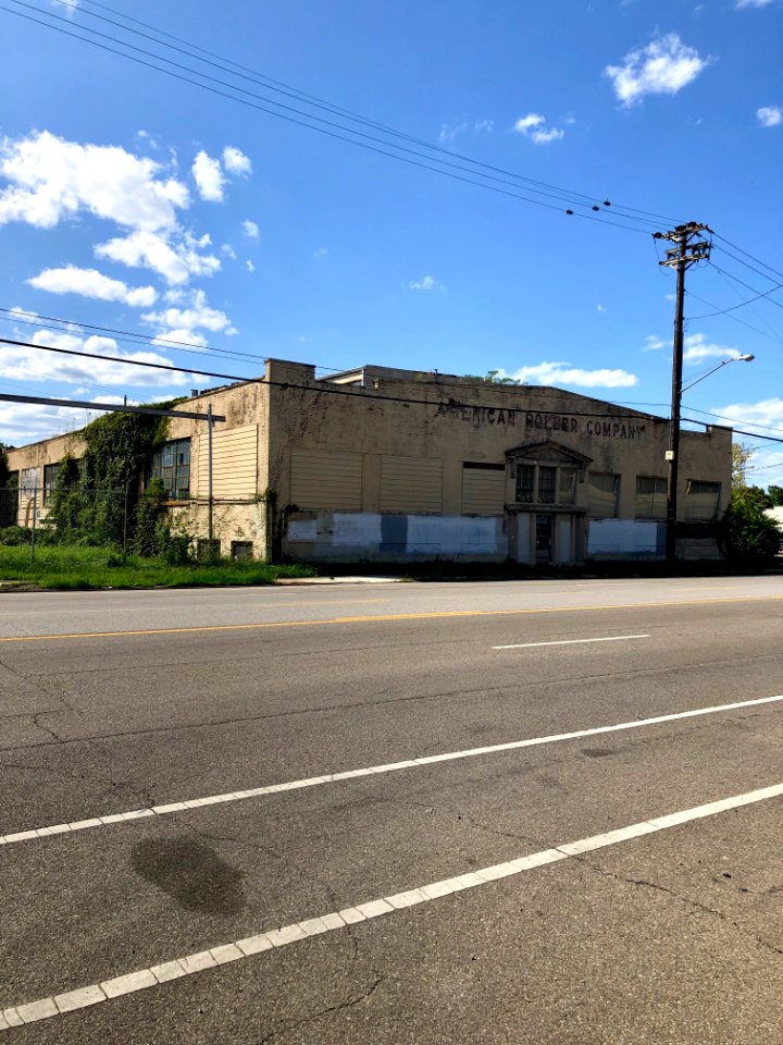 Spring Grove Avenue, Camp Washington, Cincinnati, OH 