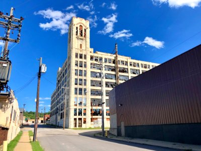 Crosley Building, Camp Washington, Cincinnati, OH 