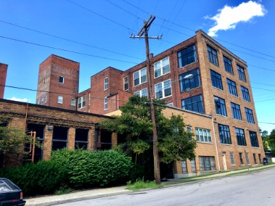 Machine Flats Apartments, Camp Washington, Cincinnati, OH 