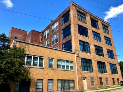Machine Flats Apartments, Camp Washington, Cincinnati, OH 