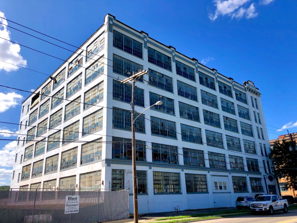 Colerain Avenue, Camp Washington, Cincinnati, OH 