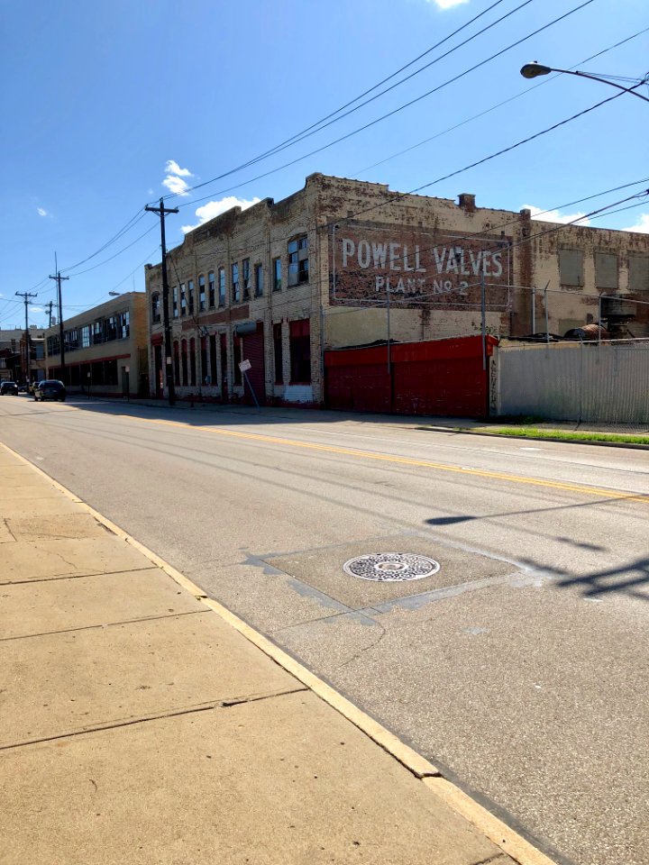 Powell Valves Plant 2, Camp Washington, Cincinnati, OH 