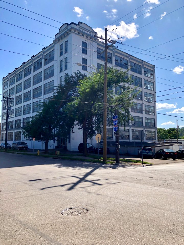Colerain Avenue, Camp Washington, Cincinnati, OH 