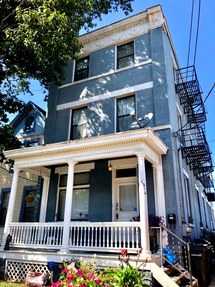 Elam Street, Camp Washington, Cincinnati, OH 