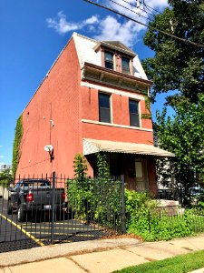 Elam Street, Camp Washington, Cincinnati, OH 
