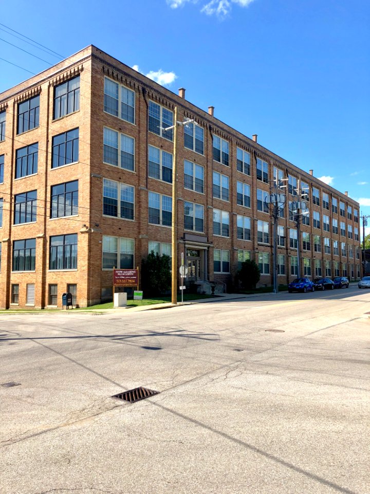 Machine Flats Apartments, Camp Washington, Cincinnati, OH 