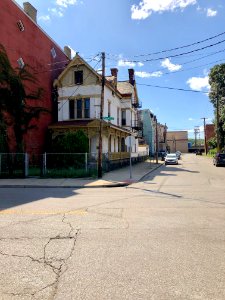 Colerain Avenue, Camp Washington, Cincinnati, OH 