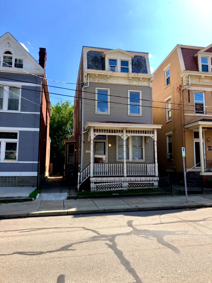 Elam Street, Camp Washington, Cincinnati, OH 