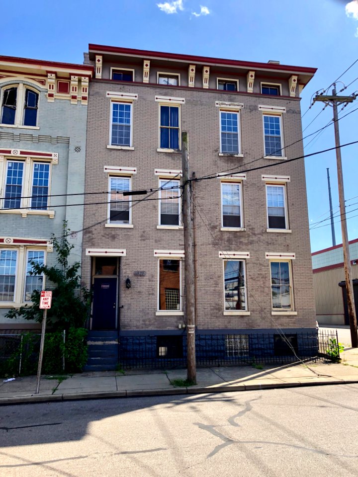 Elam Street, Camp Washington, Cincinnati, OH 