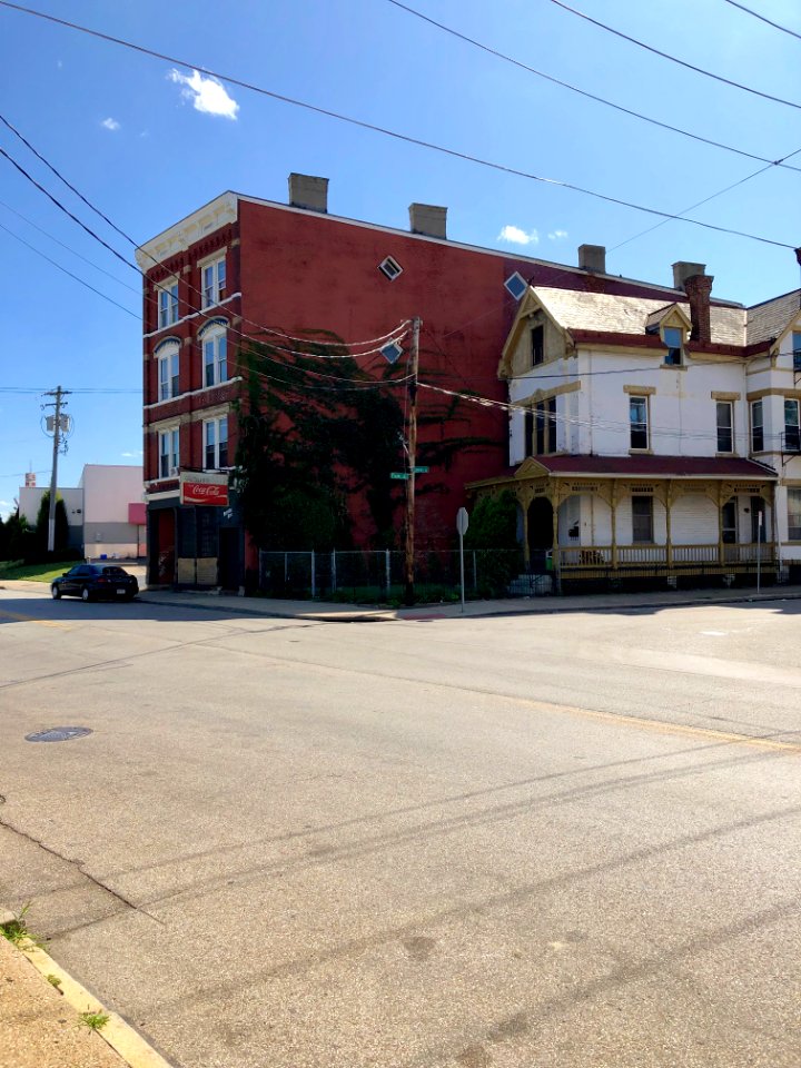 Colerain Avenue, Camp Washington, Cincinnati, OH 