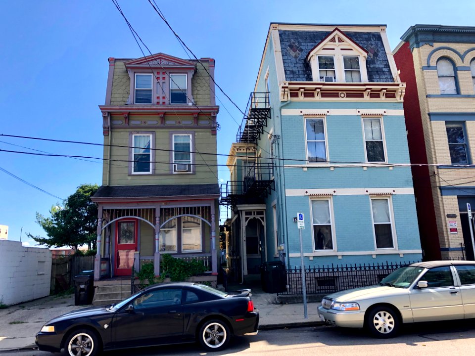 Elam Street, Camp Washington, Cincinnati, OH 