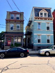 Elam Street, Camp Washington, Cincinnati, OH 