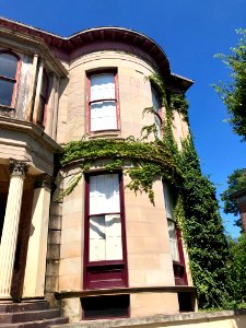 Hatch's Folly, West End, Cincinnati, OH 