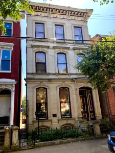 Karrmann House, West End, Cincinnati, OH 