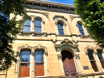 John Hauck House, West End, Cincinnati, OH 