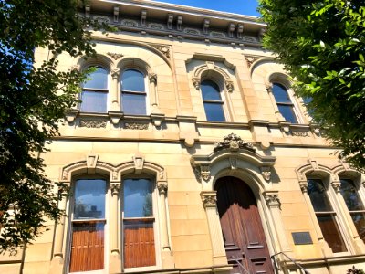 John Hauck House, West End, Cincinnati, OH photo