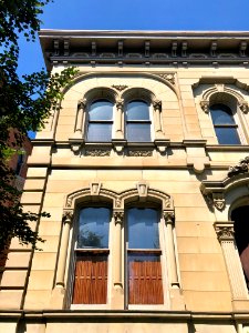John Hauck House, West End, Cincinnati, OH 