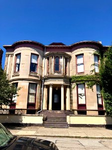 Hatch's Folly, West End, Cincinnati, OH 